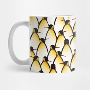 Emperor Penguins Mug